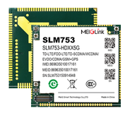 LTE模组SLM753