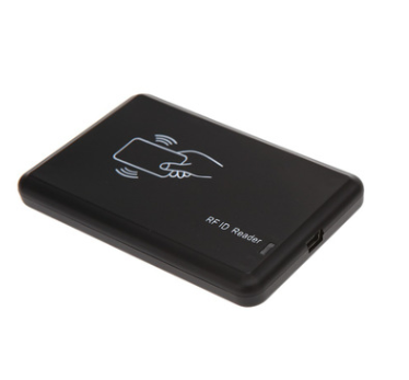 USB接口ID卡写卡器EM4305 T5577卡读写器复制器RFID卡拷贝配卡机