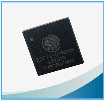 ESP32-D0WDQ6 WiFi蓝牙双模芯片 ESP32-DOWDQ6芯片原装