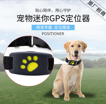 gps宠物定位器追踪器防丢迷你宠物智能产品一件代发