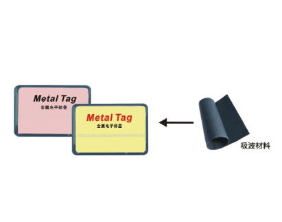 RFID抗金属电子标签