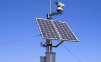 4G路由器基于高速公路太阳能供电监测系统的应用