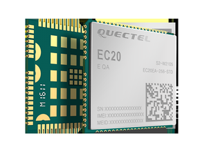 4G模块EC20-LCC