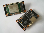 嵌入式4G工业级路由器 视频传输通信模组 电信联通移动全网通