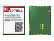 供应SIM7100JC 4G模块/通讯模组/TDD-LTE WCDMA通信模块