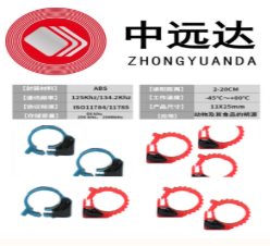 RFID鸽子脚环比赛检疫专用