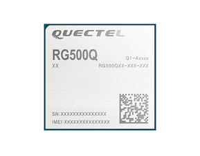 移远通信RG500Q