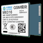  GSM/GPRS M6316