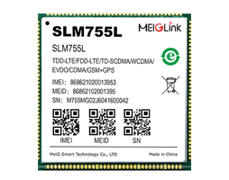 LTE模组SLM755L