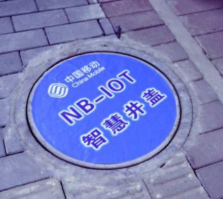 智能井盖解决方案