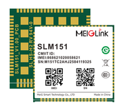 NB模组SLM151