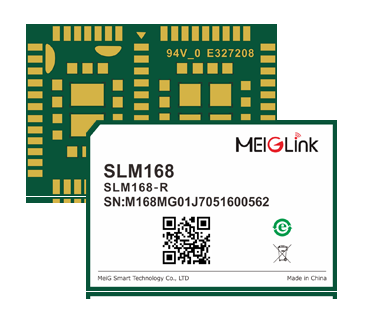 WIFI模组SLM168