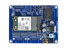 4G扩展模块FIT-4G-ME909S