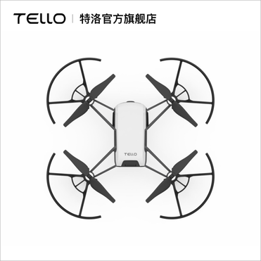 大疆技术特洛tello无人机航拍高清专业遥控小飞机玩具四轴飞行器 