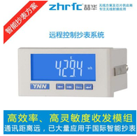 喆华抄表系统 智能抄表系统方案开发设计 远程控制抄表系统
