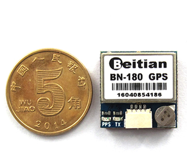 GPS模块 北斗GLONASS NAZE32 穿越机 GPS BN-180