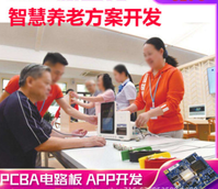 智慧养老服务平台解决方案社区养老服务如何盈利医养结合项目开发