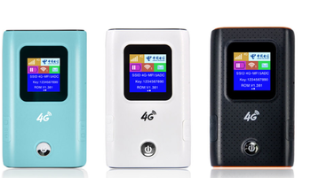 真实厂家联通移动电信无线WIFI热点4G路由器特价高端定制
