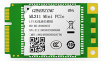 311 Mini PCIe系列 LTE无线通信模组