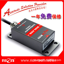 SCA128T 倾角传感器 双轴电流输出型 4-20mA 角度模块