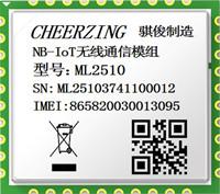 ML2510 超小尺寸、LCC封装 NB-IoT无线通信模组