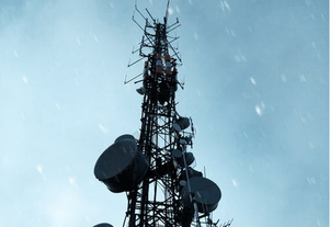 基于4G DTU及工业无线路由器的铁塔检测应用