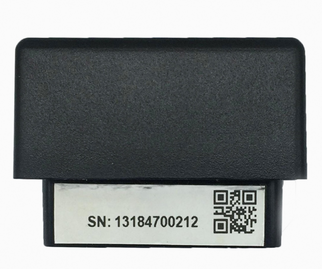 车联网OBDII 2G+GPS 汽车防盗定位器 汽车碰触报警提醒 GPS定位器