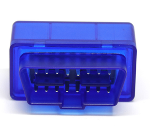 obd行车电脑 诊断仪迷你蓝牙ELM327OBD2车联网盒子汽车检测仪通用