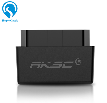 支持OEM贴牌 车联网OBD智能盒子 OBD GPS 定位器带诊断