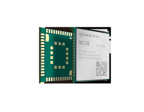 GPRS+GPS北斗+蓝牙模组MC20