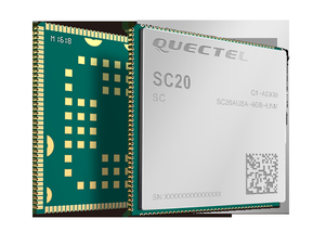 4G智能模块SC20