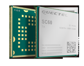 4G智能模块SC60