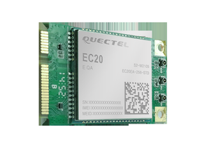 4G模块EC20PCIE