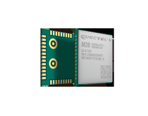 GSM/GPRS模块M26