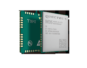 GSM/GPRS模块M35