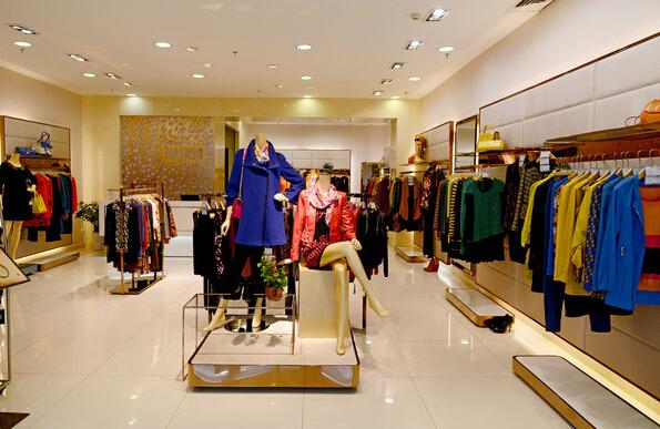 RFID 样衣管理系统