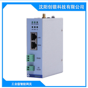 可定制 工业级智能无线网关 数据采集器物联网通讯模块4G传输终端
