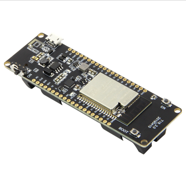  T-Energy WiFi和蓝牙模块18650电池ESP32