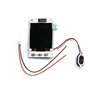 TTGO TS v1.4 ESP32  MPU9250蓝牙WiFi 电子模块