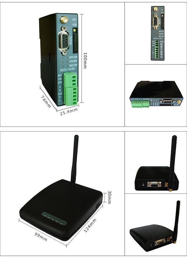 2G.3G基本型DTU（GPRS DTU）