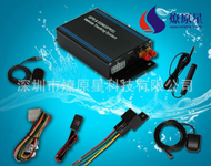 厂家销售车载智能定位器丨车辆防盗报警器丨车联网GPS定位跟踪器