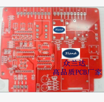 供应机器人控制板物联网开发电路板 智能化方案设计PCB线路板