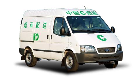 烟草配送车北斗双模、GPS管理方案
