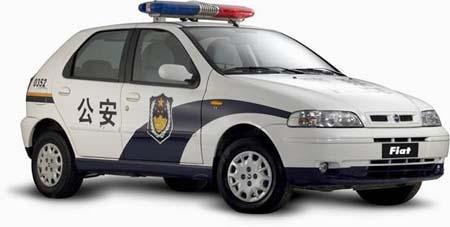 警用车辆北斗双模、GPS解决方案