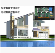 创新物联网智能酒店客房系统 smart home 智慧酒店系统方案定制