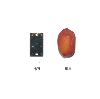 超小型PCB抗金属超高频电子标签