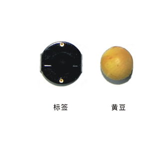 超小型PCB抗金属超高频电子标签