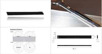 型抗金属超高频电子标签